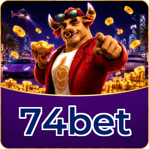 74bet VIP Logo 1