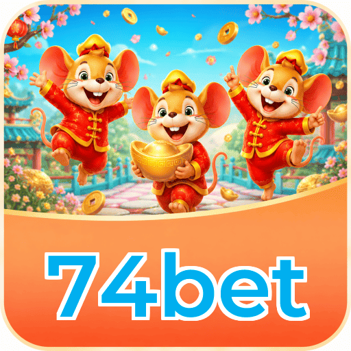 74bet Win Logo 3