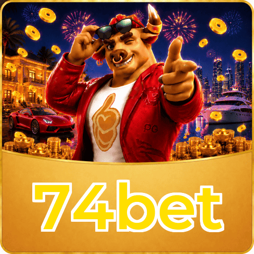 74bet Plataforma Logo 3