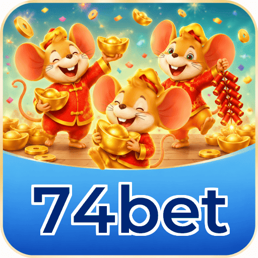 74bet Slots Logo 3