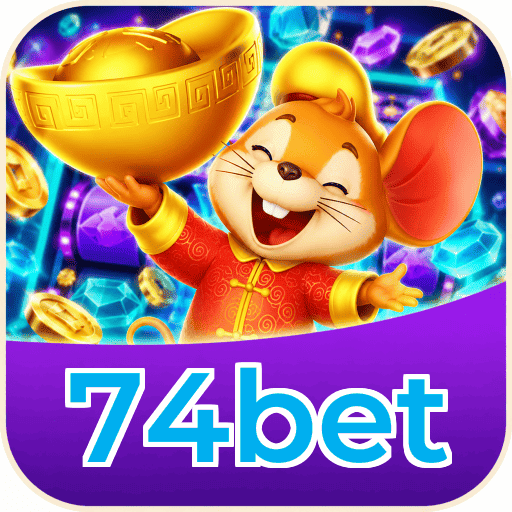 74bet Loteria Logo 2