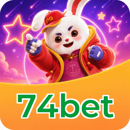74bet Telegram Logo 1
