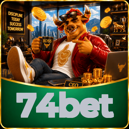 74bet Logo 1
