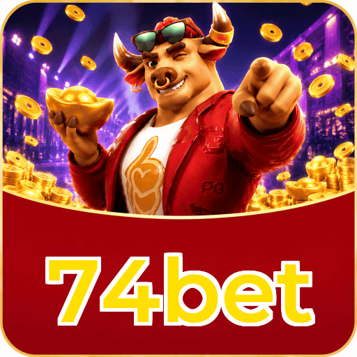 74bet Logo 1