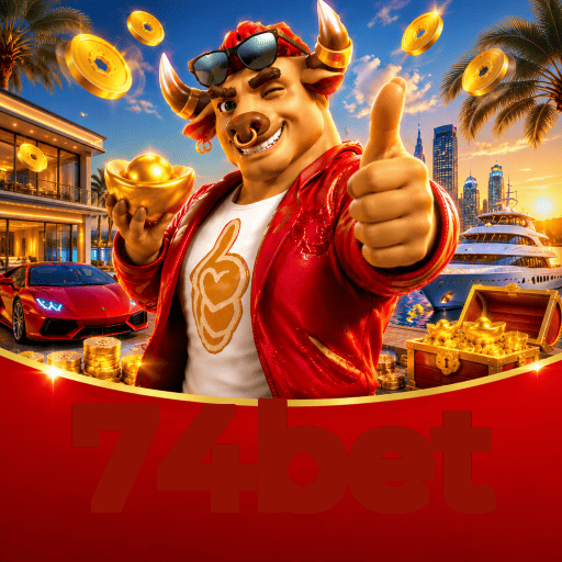 74bet Logo 1