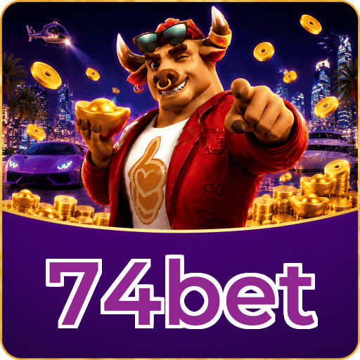 74bet Plataforma Logo 2