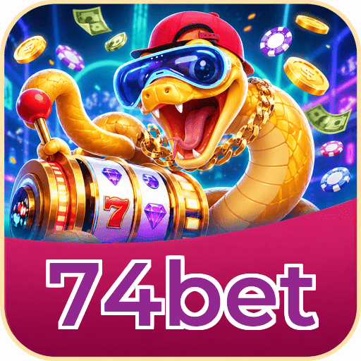 74bet Logo 2