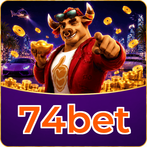 74bet Plataforma Logo 1