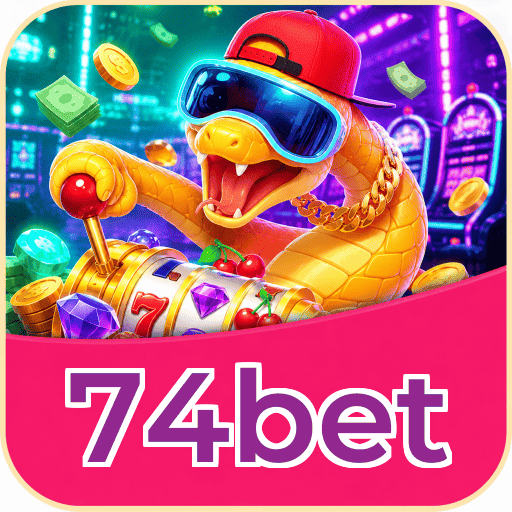 74bet Win Logo 1