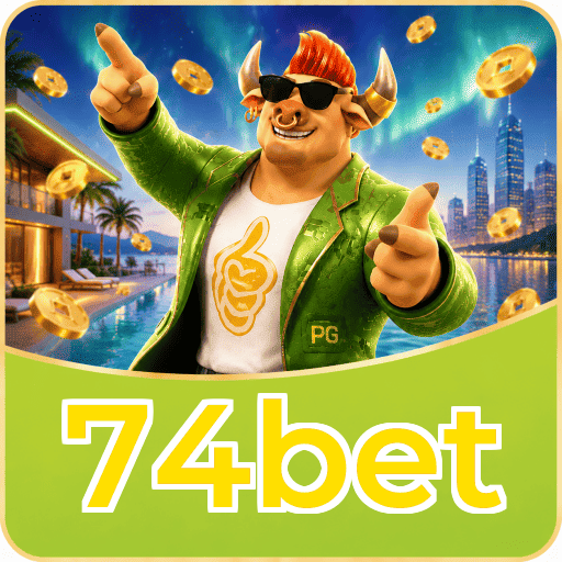74bet Logo 3