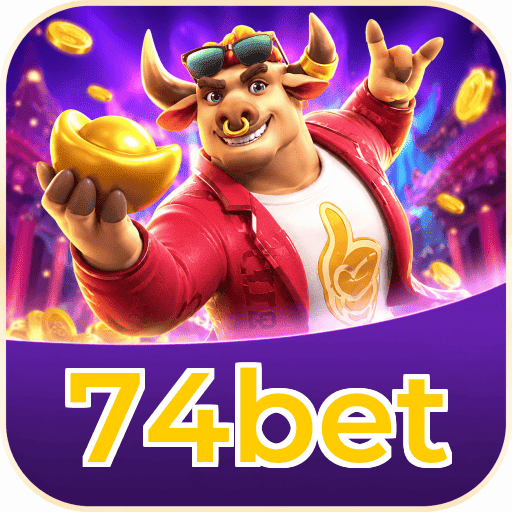 74bet Telegram Logo 3