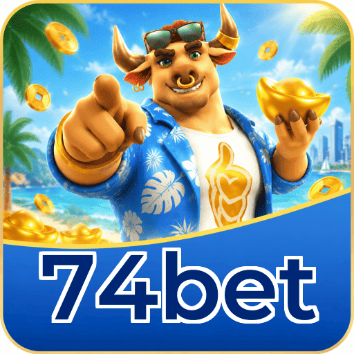74bet Download Logo
